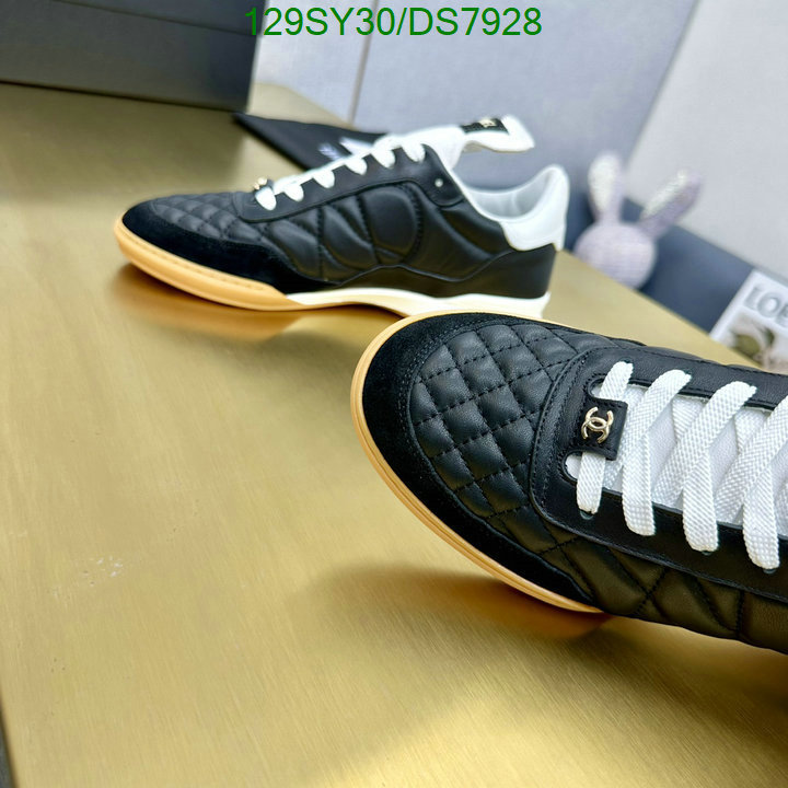 Women Shoes-Chanel Code: DS7928 $: 129USD