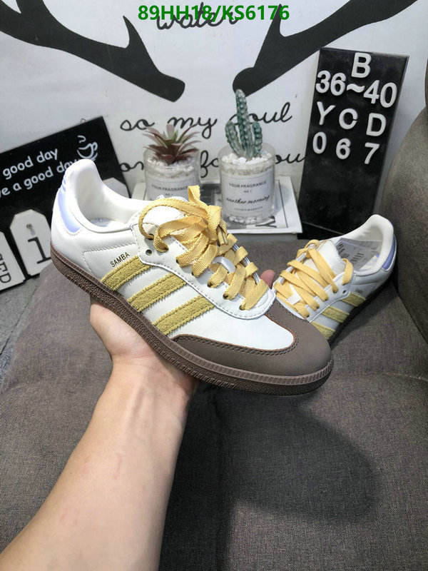 Women Shoes-Adidas Code: KS6176 $: 89USD