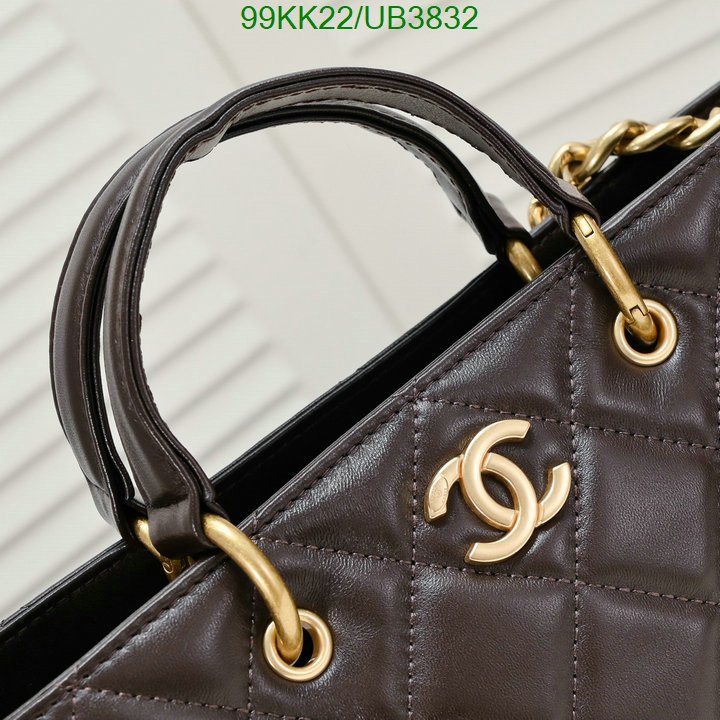 Chanel Bag-(4A)-Crossbody- Code: UB3832 $: 99USD