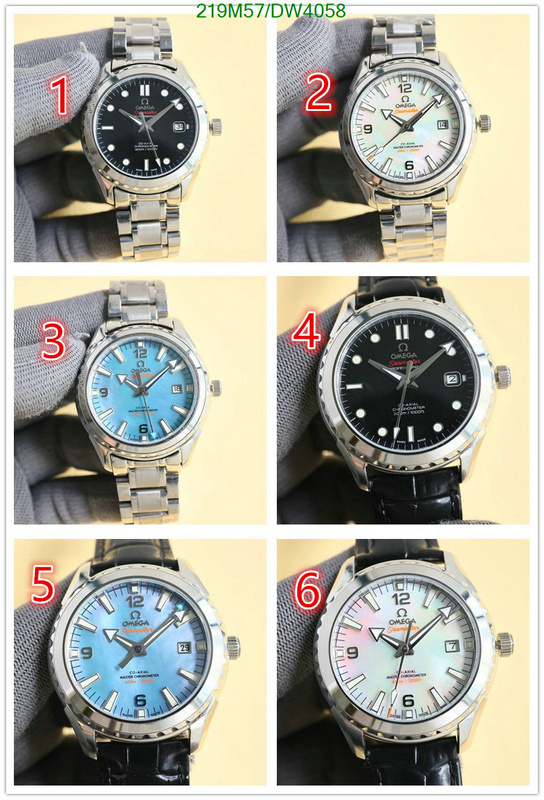 Watch-Mirror Quality- Code: DW4058 $: 219USD