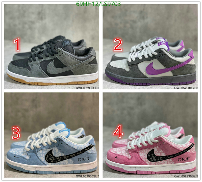 Women Shoes-NIKE Code: LS9703 $: 69USD