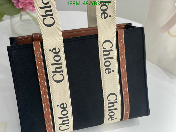 Chloe Bag-(Mirror)-Woody Code: YB3765