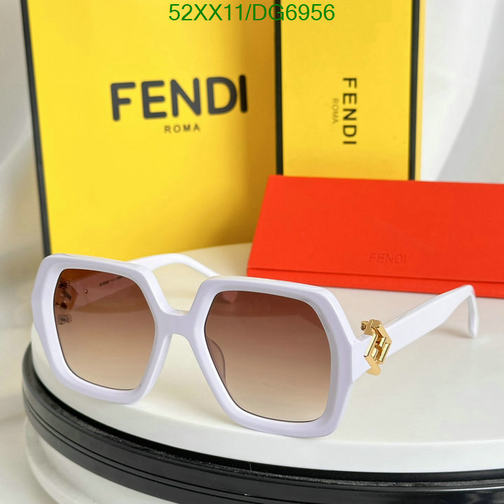 Glasses-Fendi Code: DG6956 $: 52USD