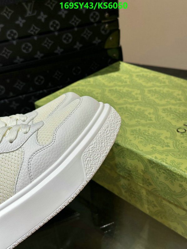 Men shoes-Gucci Code: KS6050 $: 169USD