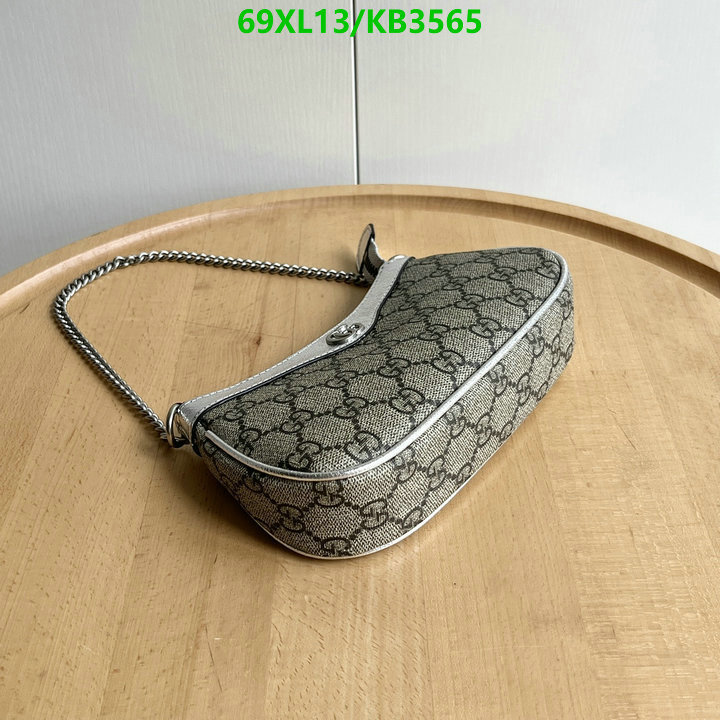 Gucci Bag-(4A)-Handbag- Code: KB3565 $: 69USD