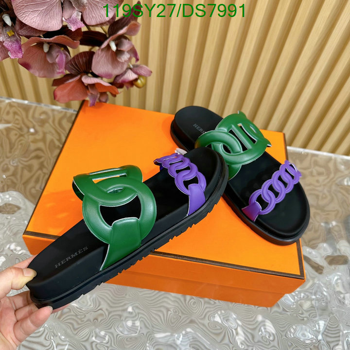 Women Shoes-Hermes Code: DS7991 $: 119USD