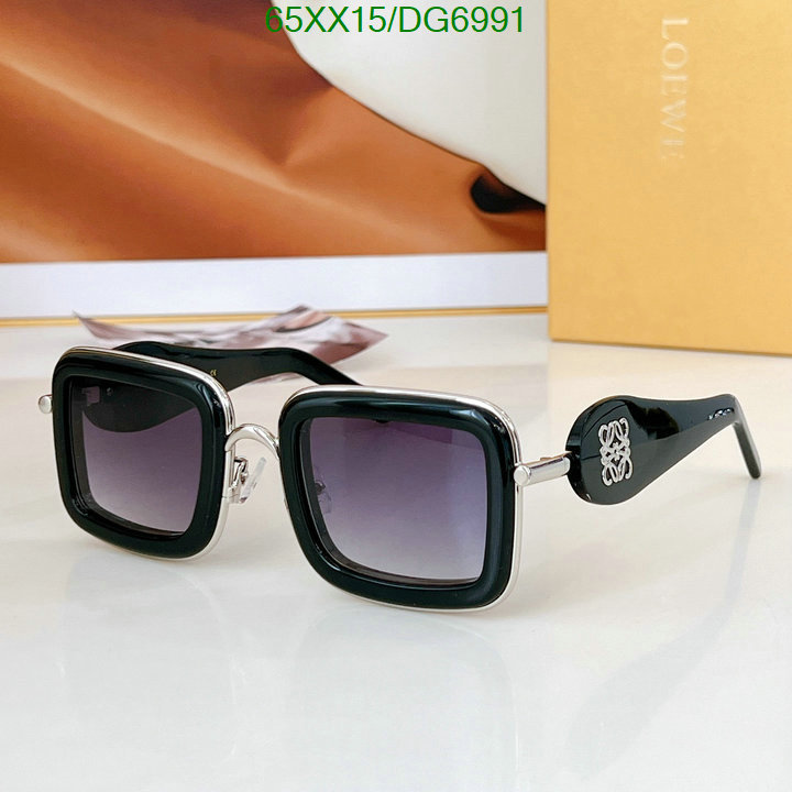 Glasses-Loewe Code: DG6991 $: 65USD