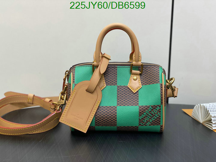 LV Bag-(Mirror)-Speedy- Code: DB6599 $: 225USD