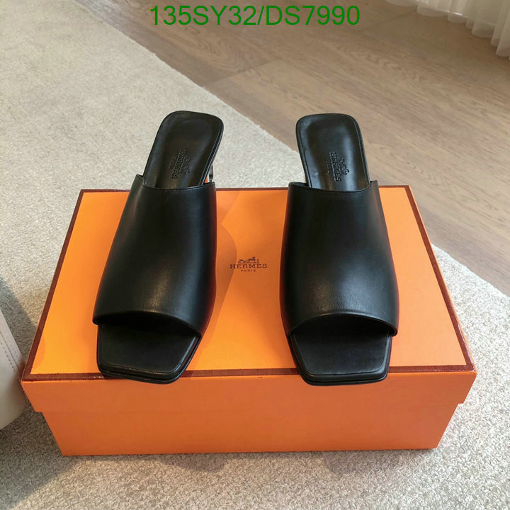 Women Shoes-Hermes Code: DS7990 $: 135USD