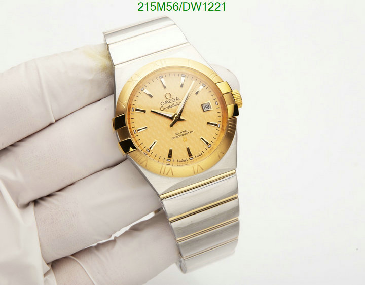 Watch-Mirror Quality- Code: DW1221 $: 215USD