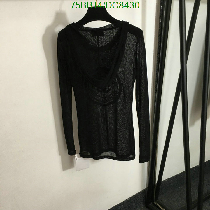 Clothing-Chanel Code: DC8430 $: 75USD