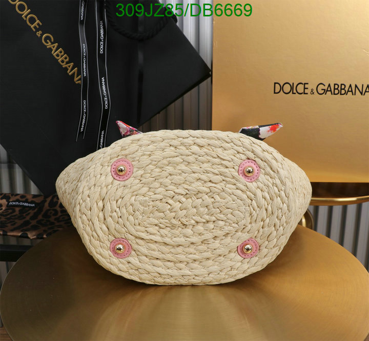 D&G Bag-(Mirror)-Handbag- Code: DB6669 $: 309USD