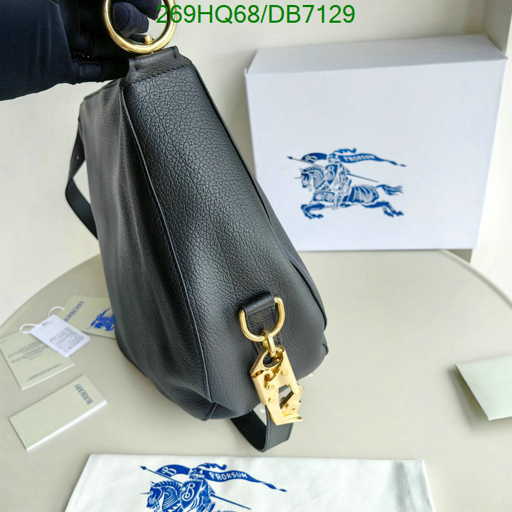 Burberry Bag-(Mirror)-Crossbody- Code: DB7129 $: 269USD