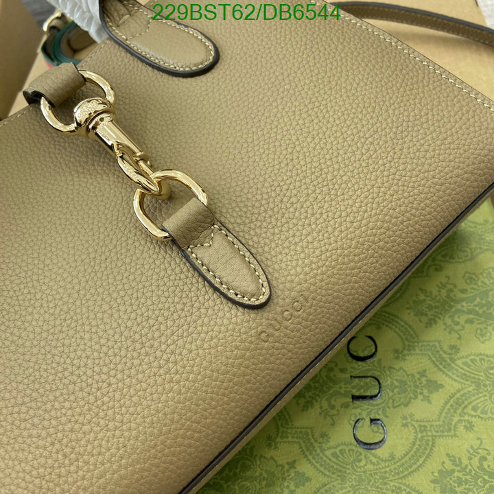 Gucci Bag-(Mirror)-Jackie Series- Code: DB6544 $: 229USD