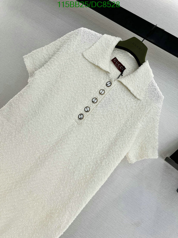 Clothing-Gucci Code: DC8528 $: 115USD