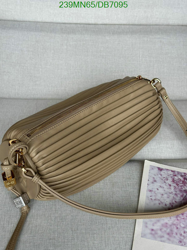 Loewe Bag-(Mirror)-Crossbody- Code: DB7095 $: 239USD