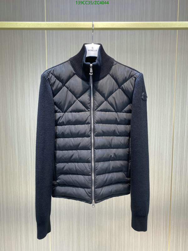 Down jacket Men-Moncler Code: ZC4044 $: 139USD