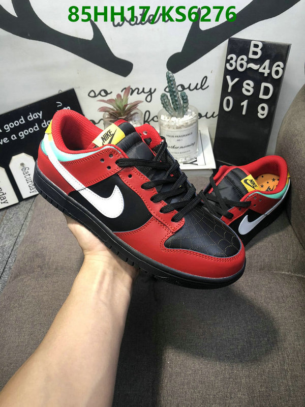 Men shoes-Nike Code: KS6276 $: 85USD