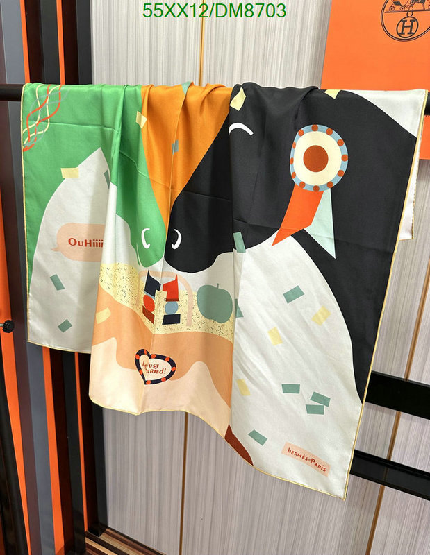 Scarf-Hermes Code: DM8703 $: 55USD