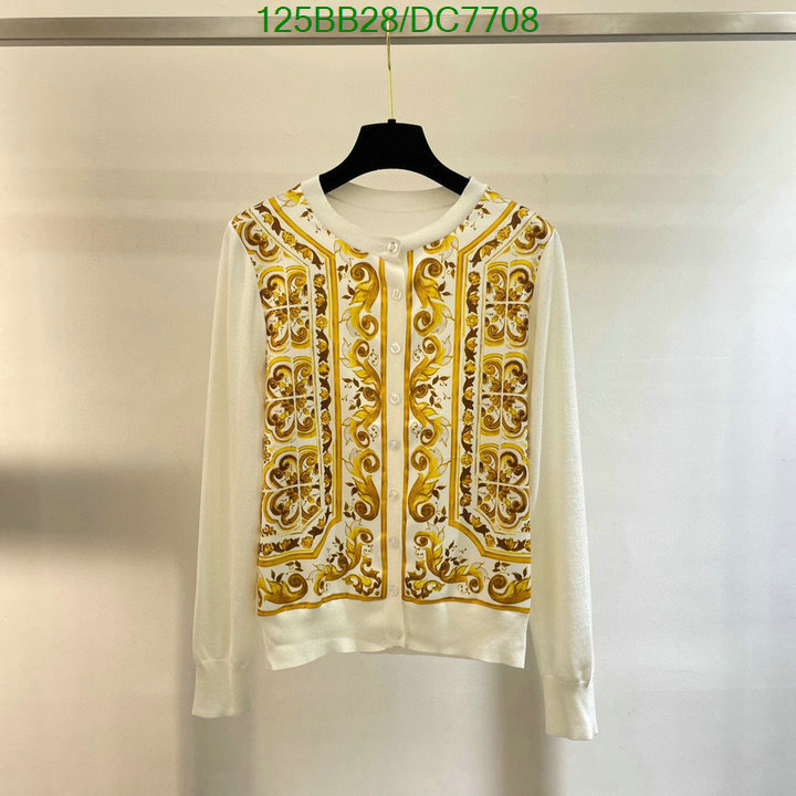 Clothing-D&G Code: DC7708 $: 125USD