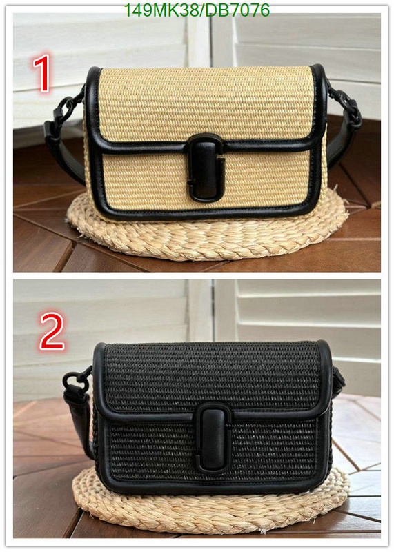 Marc Jacobs Bag-(Mirror)-Crossbody- Code: DB7076 $: 149USD