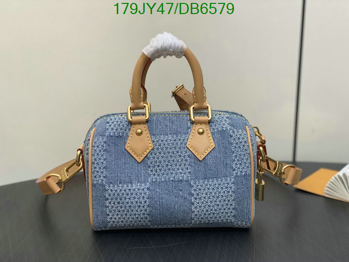 LV Bag-(Mirror)-Speedy- Code: DB6579 $: 179USD