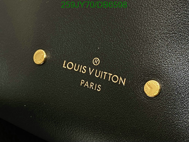 LV Bag-(Mirror)-Handbag- Code: DB6598 $: 259USD