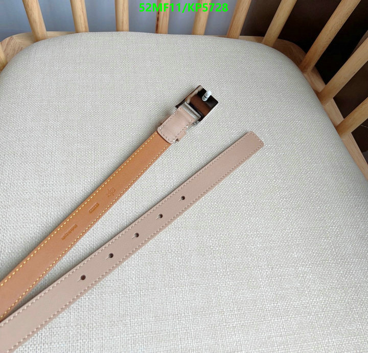 Belts-Loewe Code: KP5728 $: 52USD