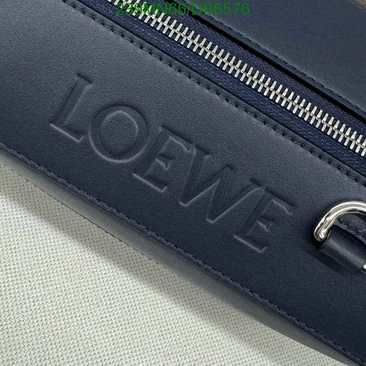 Loewe Bag-(Mirror)-Crossbody- Code: DB6576 $: 239USD