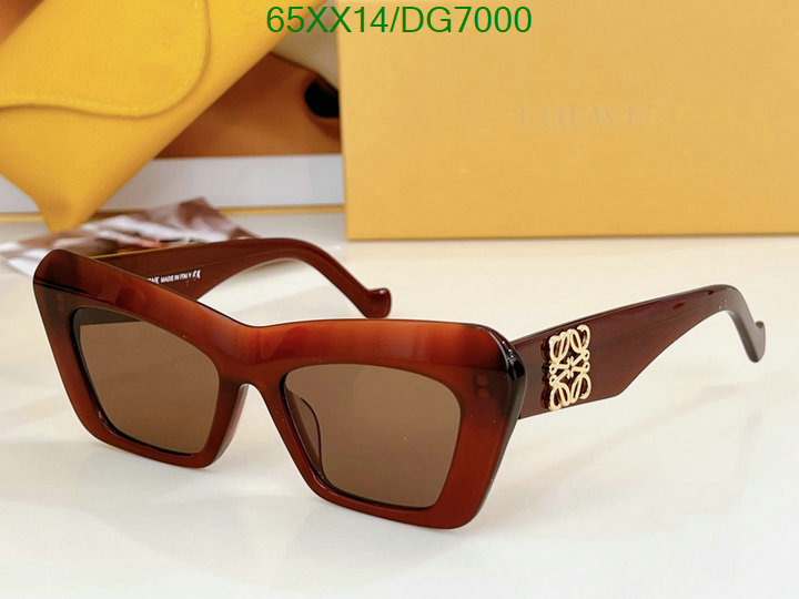 Glasses-Loewe Code: DG7000 $: 65USD