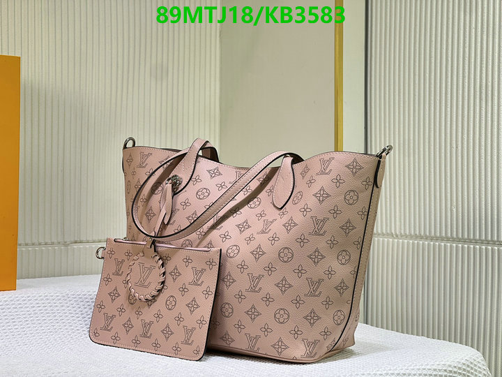 LV Bag-(4A)-Neverfull- Code: KB3583 $: 89USD