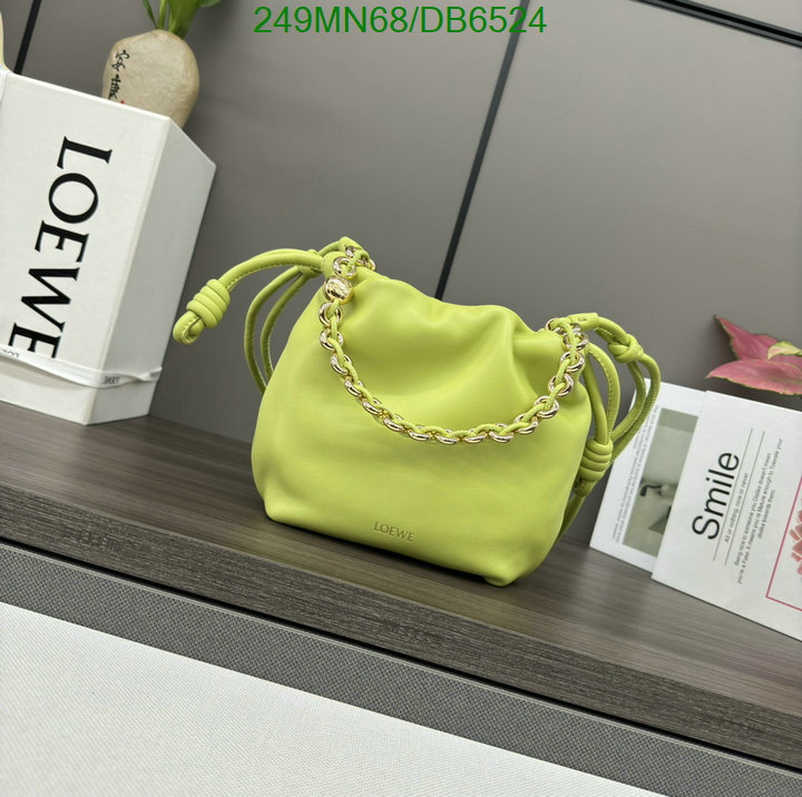 Loewe Bag-(Mirror)-Handbag- Code: DB6524 $: 249USD