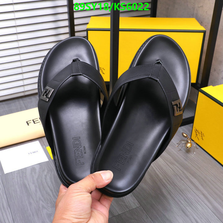 Men shoes-Fendi Code: KS6022 $: 89USD