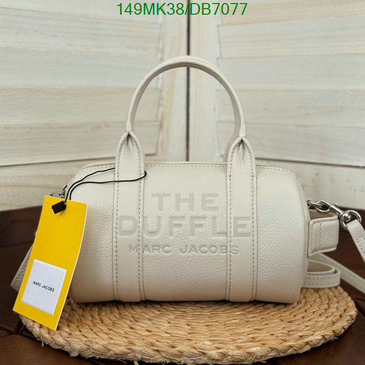 Marc Jacobs Bag-(Mirror)-Crossbody- Code: DB7077 $: 149USD