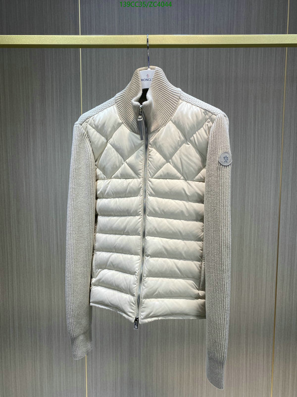 Down jacket Men-Moncler Code: ZC4044 $: 139USD