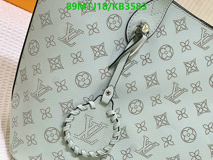 LV Bag-(4A)-Neverfull- Code: KB3583 $: 89USD