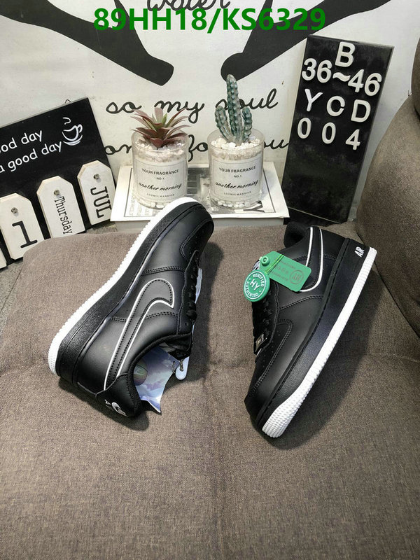 Men shoes-Nike Code: KS6329 $: 89USD