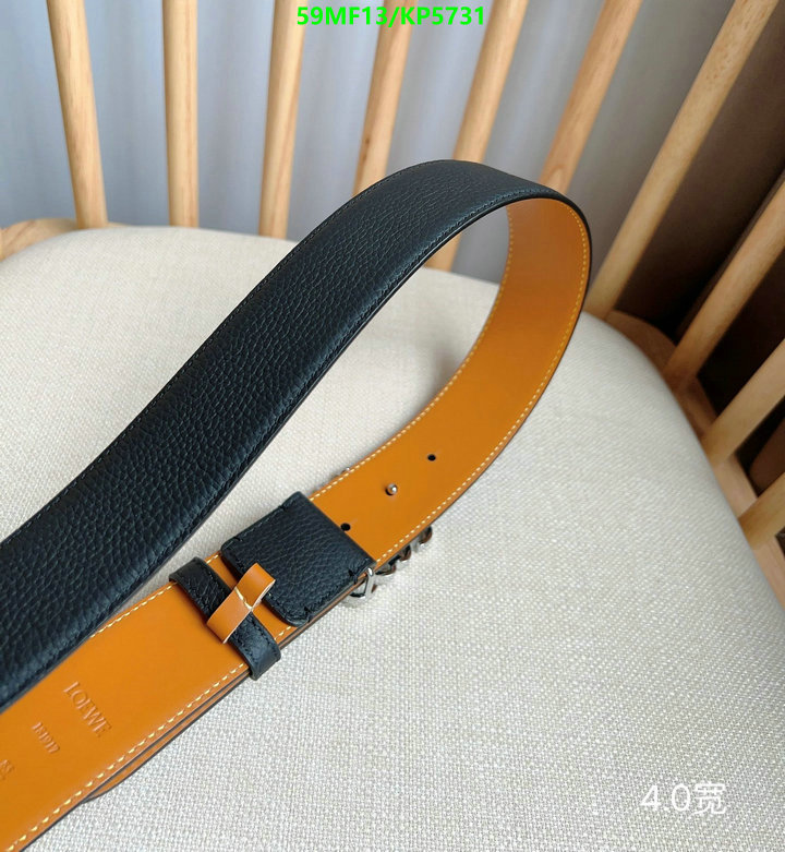 Belts-Loewe Code: KP5731 $: 59USD