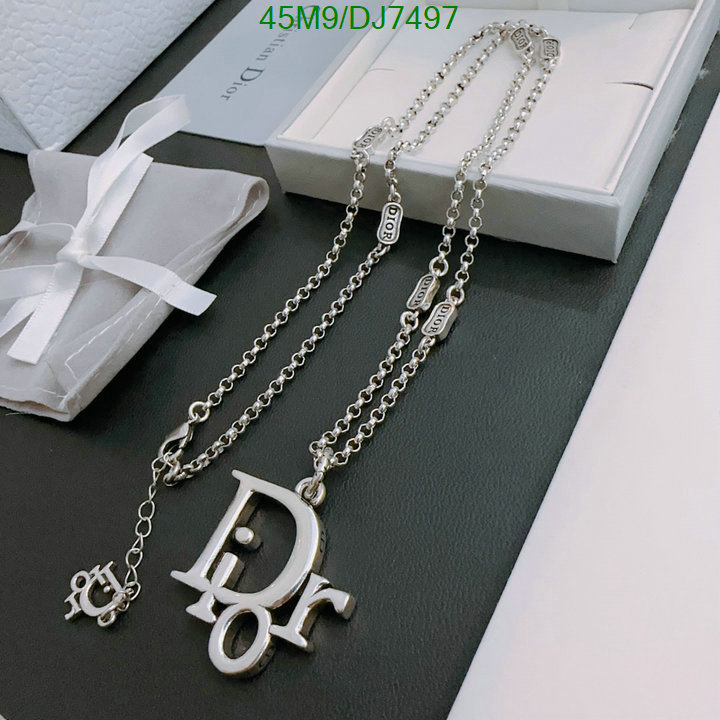 Jewelry-Dior Code: DJ7497 $: 45USD