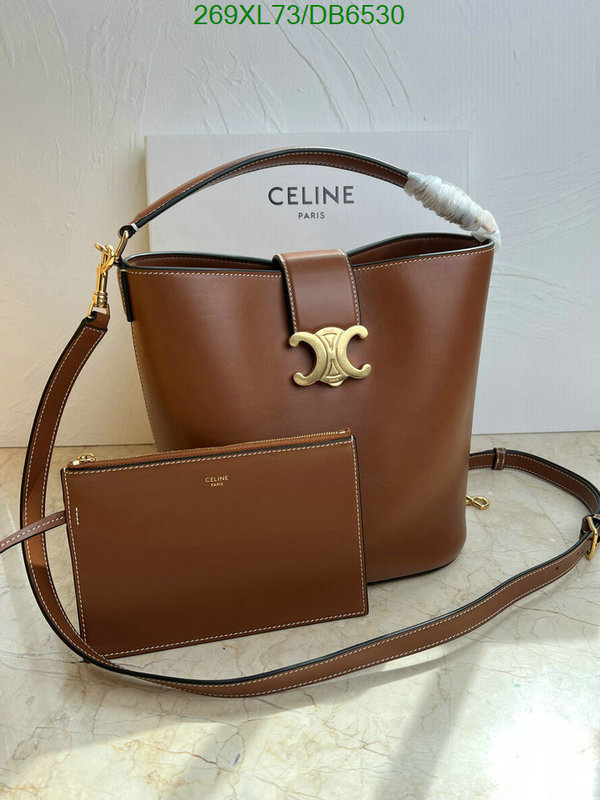 Celine Bag-(Mirror)-Handbag- Code: DB6530 $: 269USD