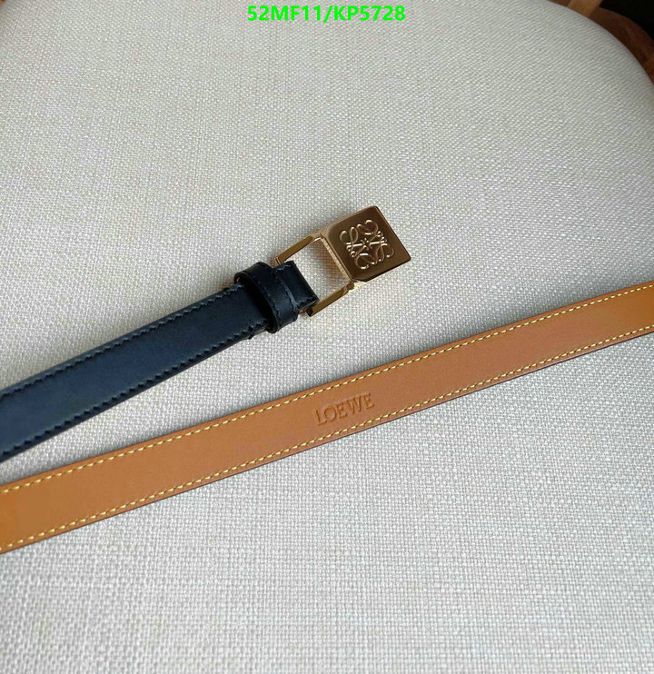 Belts-Loewe Code: KP5728 $: 52USD