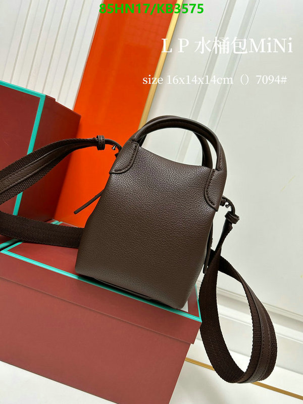 Loro Piana Bag-(4A)-Crossbody- Code: KB3575 $: 85USD