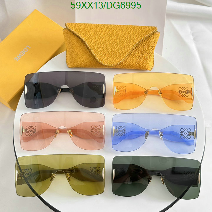 Glasses-Loewe Code: DG6995 $: 59USD