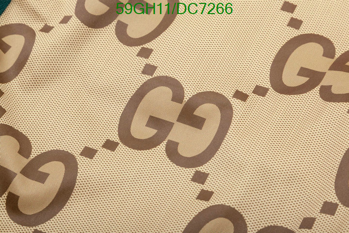 Clothing-Gucci Code: DC7266 $: 59USD