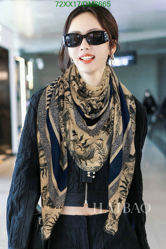 Scarf-Dior Code: DM8665 $: 72USD