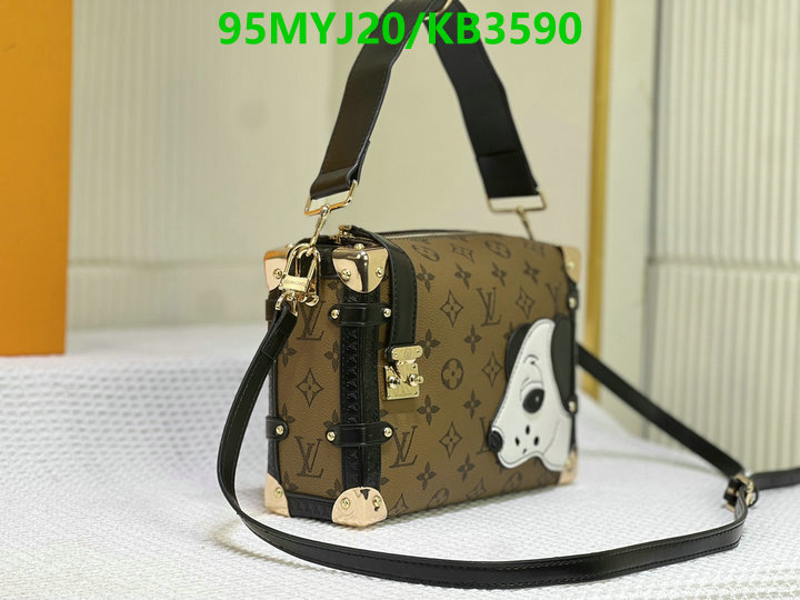 LV Bag-(4A)-Steamer Nano- Code: KB3590 $: 95USD