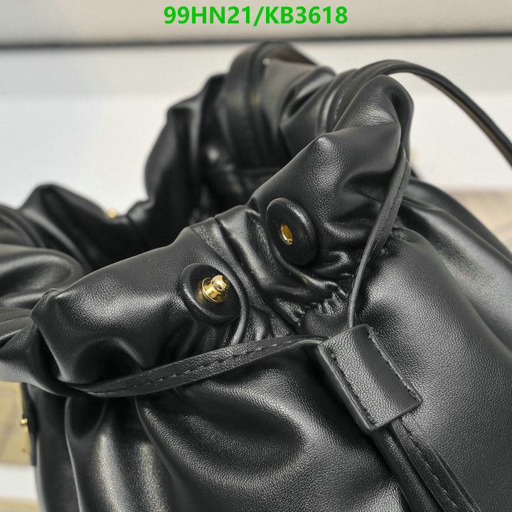 Prada Bag-(4A)-Bucket Bag- Code: KB3618 $: 99USD