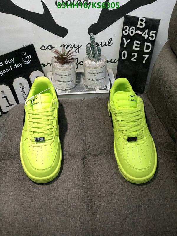 Men shoes-Nike Code: KS6305 $: 85USD