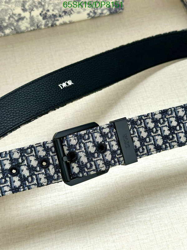 Belts-Dior Code: DP8151 $: 65USD