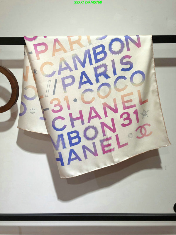 Scarf-Chanel Code: KM5768 $: 55USD